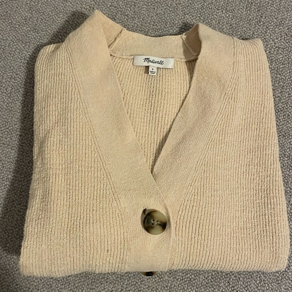 Madewell Cardigan